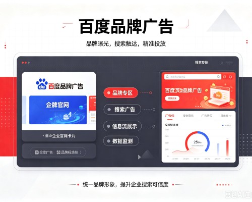 平南百度品牌广告